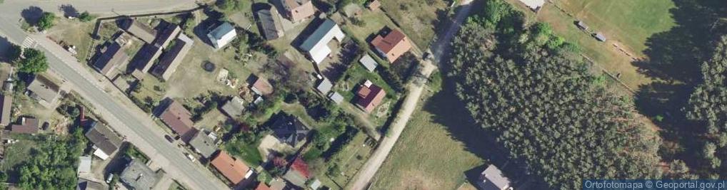 Zdjęcie satelitarne Fhu Magnus Karolina Zachorska