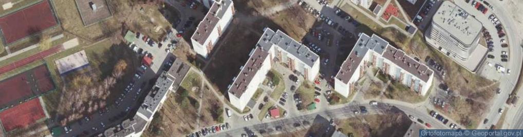 Zdjęcie satelitarne Fhu Marika