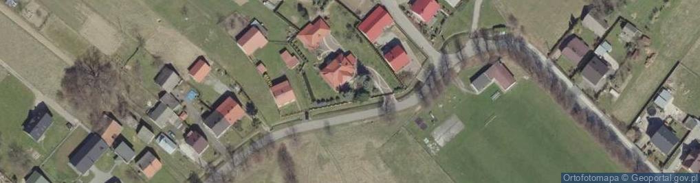 Zdjęcie satelitarne Fhu Mastal Krystian Maćkowski