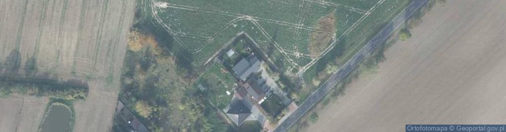 Zdjęcie satelitarne Fhu Matkar Mateusz Stawski