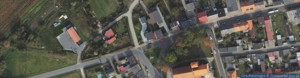 Zdjęcie satelitarne Fhu Max Meble Piotr Sobieraj