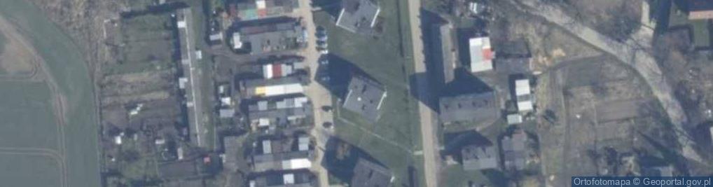 Zdjęcie satelitarne Fhu "MB" Trans