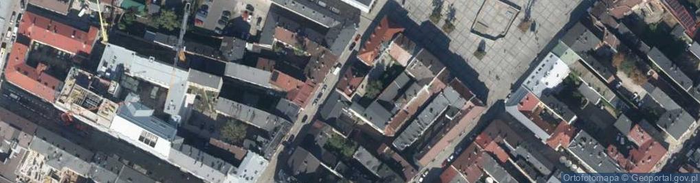 Zdjęcie satelitarne Fhu MDM Monika Niedochoda