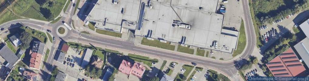 Zdjęcie satelitarne Fhu Media Sim