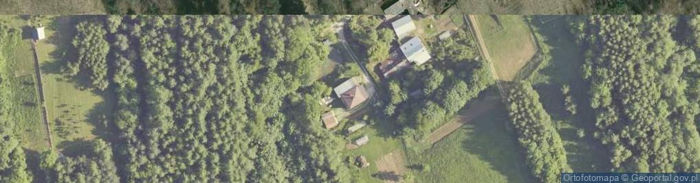 Zdjęcie satelitarne Fhu Ogniogrom Wojciech Machowski