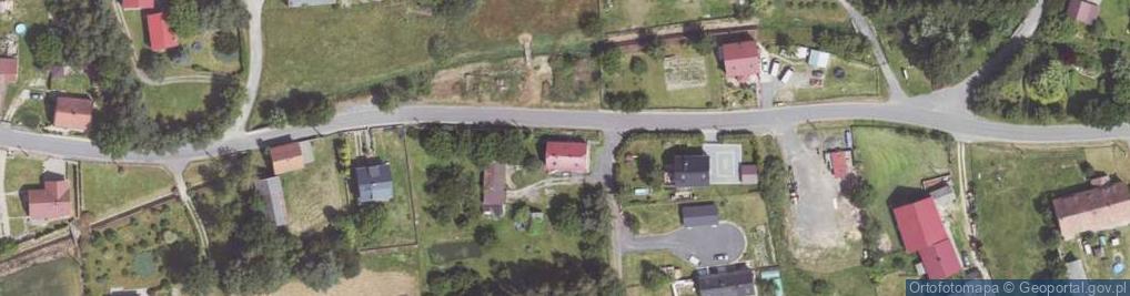 Zdjęcie satelitarne Fhu Ozon Dariusz Kostrzewa