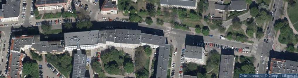 Zdjęcie satelitarne Fhu Panda