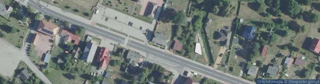 Zdjęcie satelitarne Fhu-Paweł Banaszewski