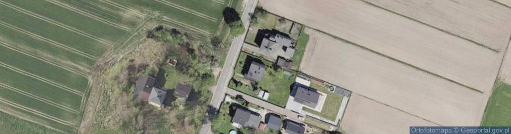 Zdjęcie satelitarne Fhu Paweł Herman Paweł