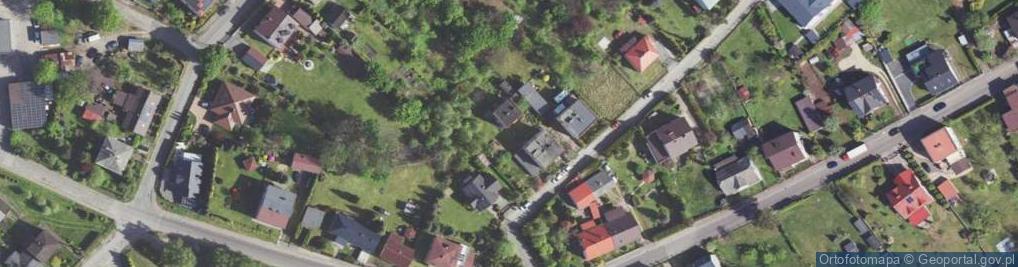 Zdjęcie satelitarne Fhu Procam