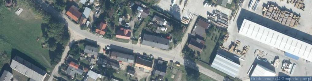 Zdjęcie satelitarne Fhu "Przemo"