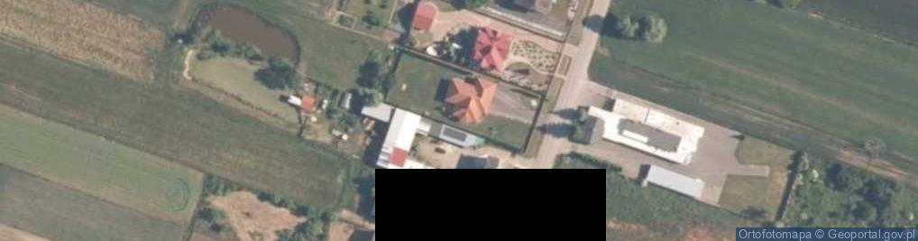 Zdjęcie satelitarne Fhu Robson Robert Hachuła