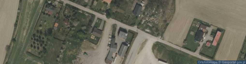 Zdjęcie satelitarne Fhu Rol-Center