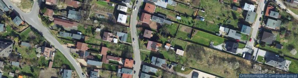 Zdjęcie satelitarne FHU SEBASTIAN SMOLIŃSKI