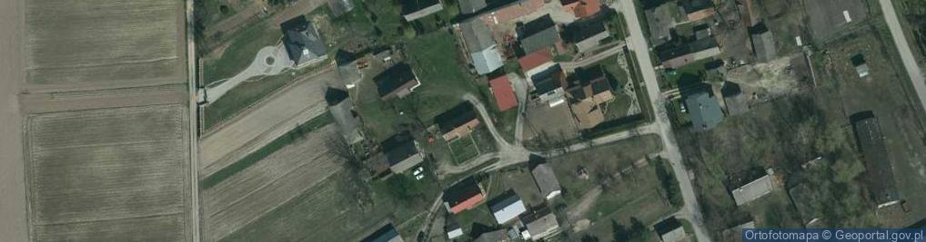 Zdjęcie satelitarne Fhu Stanisław Gronowicz