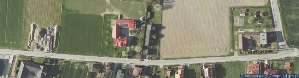 Zdjęcie satelitarne Fhu Supert 2