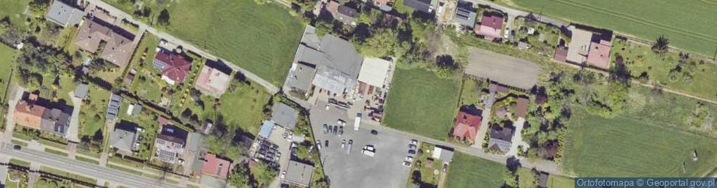 Zdjęcie satelitarne Fhu Szczyrba Roman