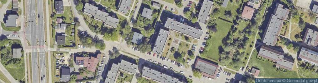 Zdjęcie satelitarne Fhu Tax