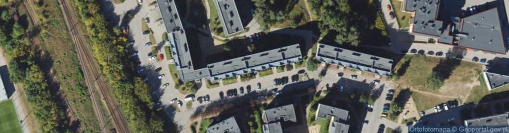 Zdjęcie satelitarne Fhu Tinex