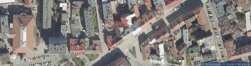 Zdjęcie satelitarne Fhu - Tomasz Heród