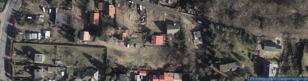 Zdjęcie satelitarne Fhu Toros Subocz Maciej