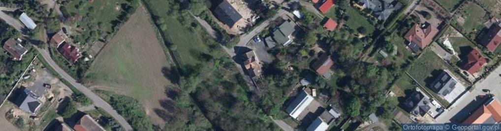 Zdjęcie satelitarne Fhu Vigor Systemy Dekoracji Wnętrz Cofta Jerzy