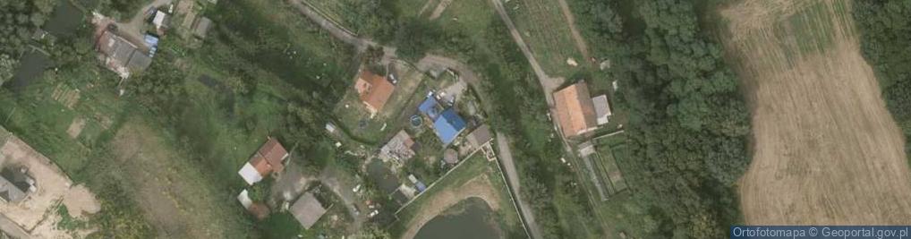 Zdjęcie satelitarne Fhu Walek