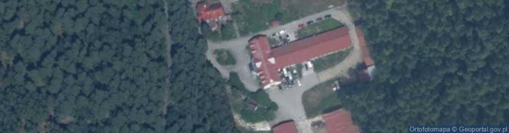 Zdjęcie satelitarne Fhu Wik Krzysztof Tarasewicz