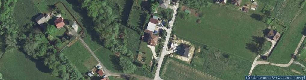 Zdjęcie satelitarne Fhu Wotus