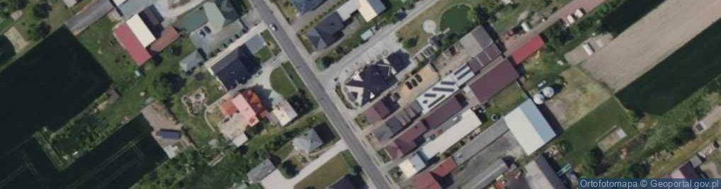 Zdjęcie satelitarne Fhu Znampol M & S