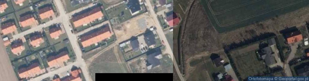 Zdjęcie satelitarne Fhut Wioletta Miszkowskaskup i Sprzedaż Samochodów