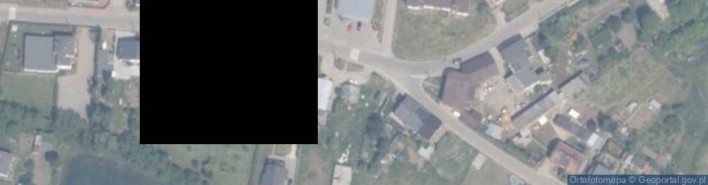 Zdjęcie satelitarne FHU