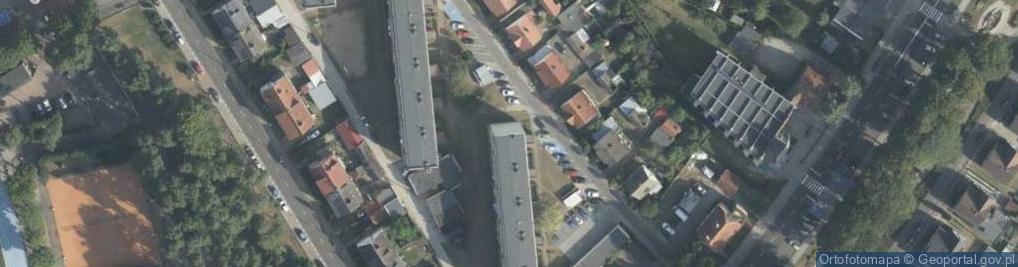 Zdjęcie satelitarne Fi-Tech Filip Grządzielewski