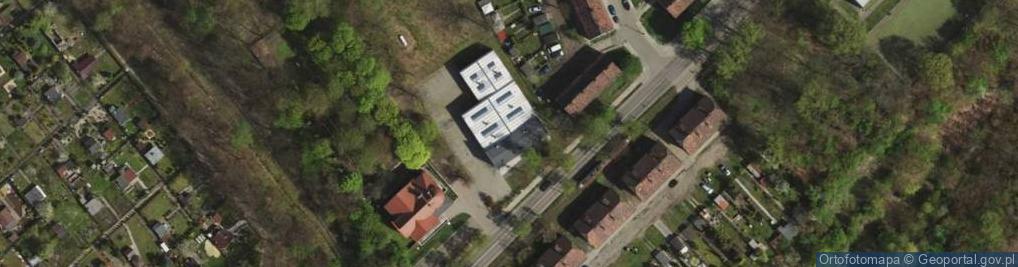 Zdjęcie satelitarne FI-W ELEKTRON s.c. - Zakład produkcyjny