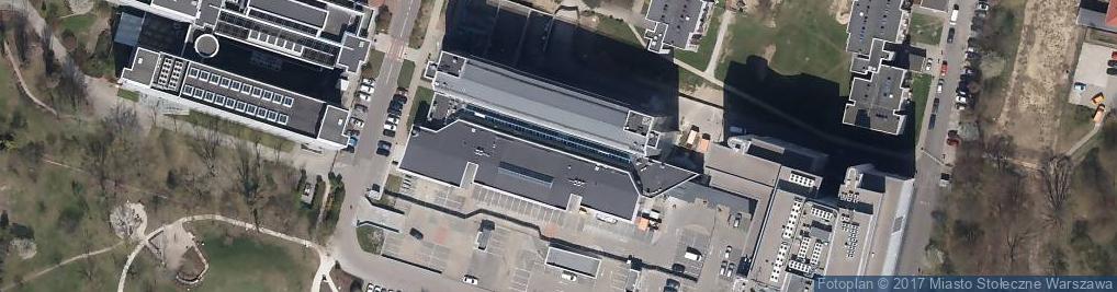 Zdjęcie satelitarne Fiat Bank Polska S.A.