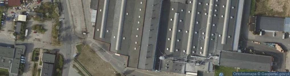 Zdjęcie satelitarne Fiat Club