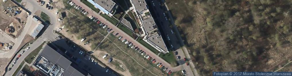 Zdjęcie satelitarne Fibar Group Sp. z o.o.