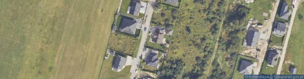 Zdjęcie satelitarne Fibar