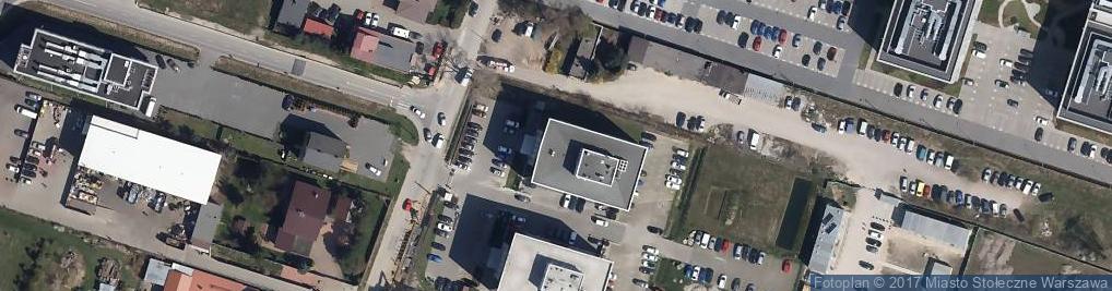 Zdjęcie satelitarne Fibre System