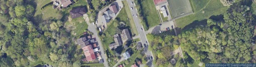 Zdjęcie satelitarne Fic Tadeusz Zakład Produkcyjno Usługowo Handlowy