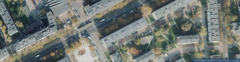 Zdjęcie satelitarne Fides