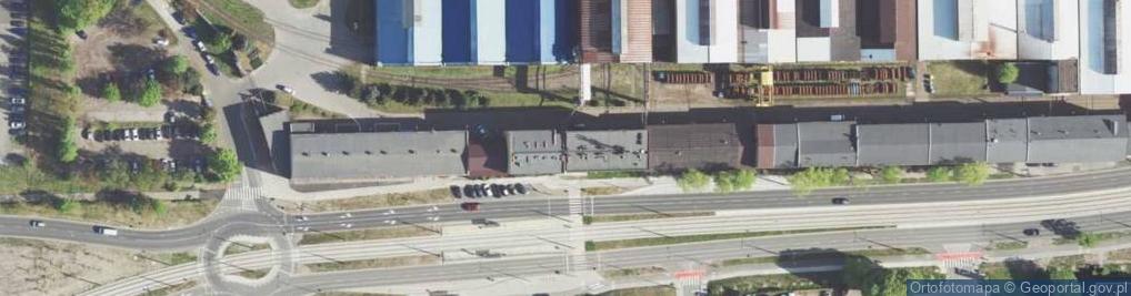 Zdjęcie satelitarne Fidyk Jerzy Moduł