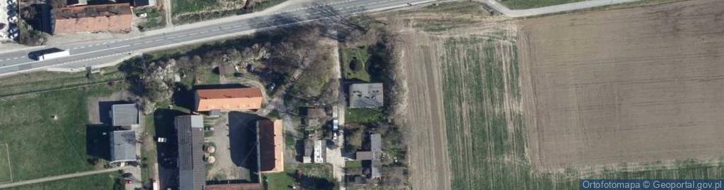 Zdjęcie satelitarne Fiedor H."Sara"Kłodzko