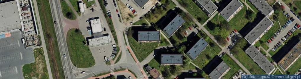 Zdjęcie satelitarne FieldLab