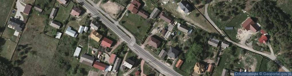 Zdjęcie satelitarne Fietko Tomasz - Med
