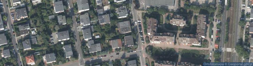 Zdjęcie satelitarne Fifnie