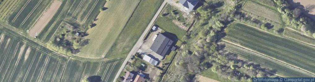 Zdjęcie satelitarne Figaro Fix Europe