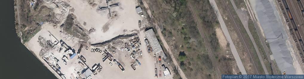 Zdjęcie satelitarne Figon Mirosław Figura Andrzej Gontarek