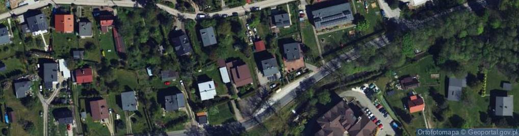 Zdjęcie satelitarne Figura Jakub Nazwa Skrócona: Arthizm