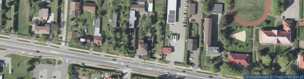 Zdjęcie satelitarne Figurski Krzysztof